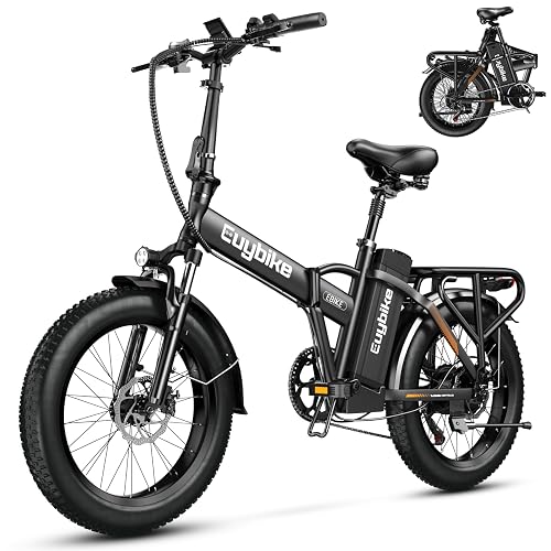 bluebiko Large E Bike Range 20"