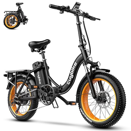 bluebiko E Bike Range 20" Adults