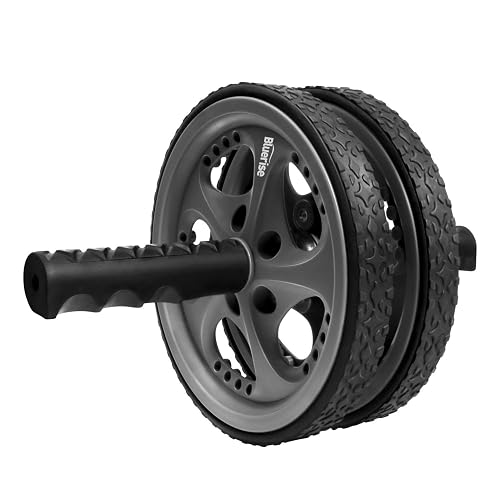 BLUERISE Ab Roller Wheel 2 Types Ab