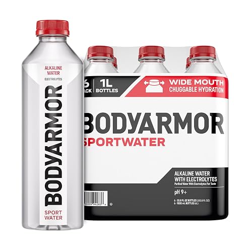 BODYARMOR SportWater Alkaline Water