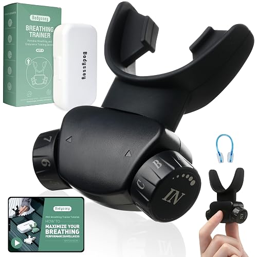Bodyssey Breathing Trainer