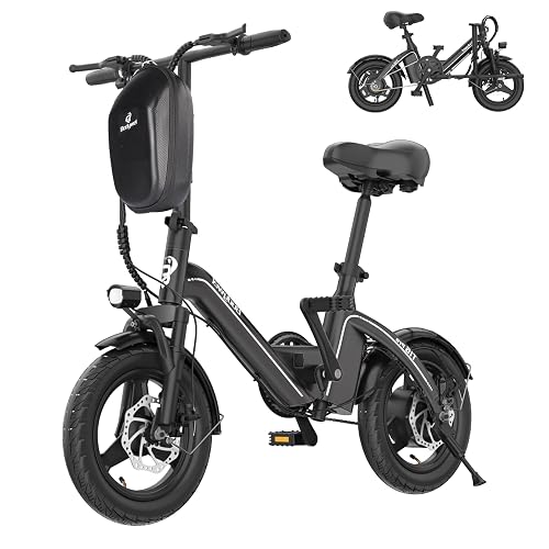 Bodywel Foldable E-Bike