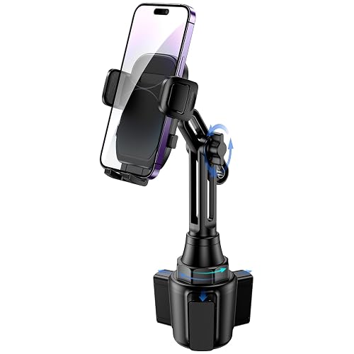 bokilino Cup Phone Mount for Car