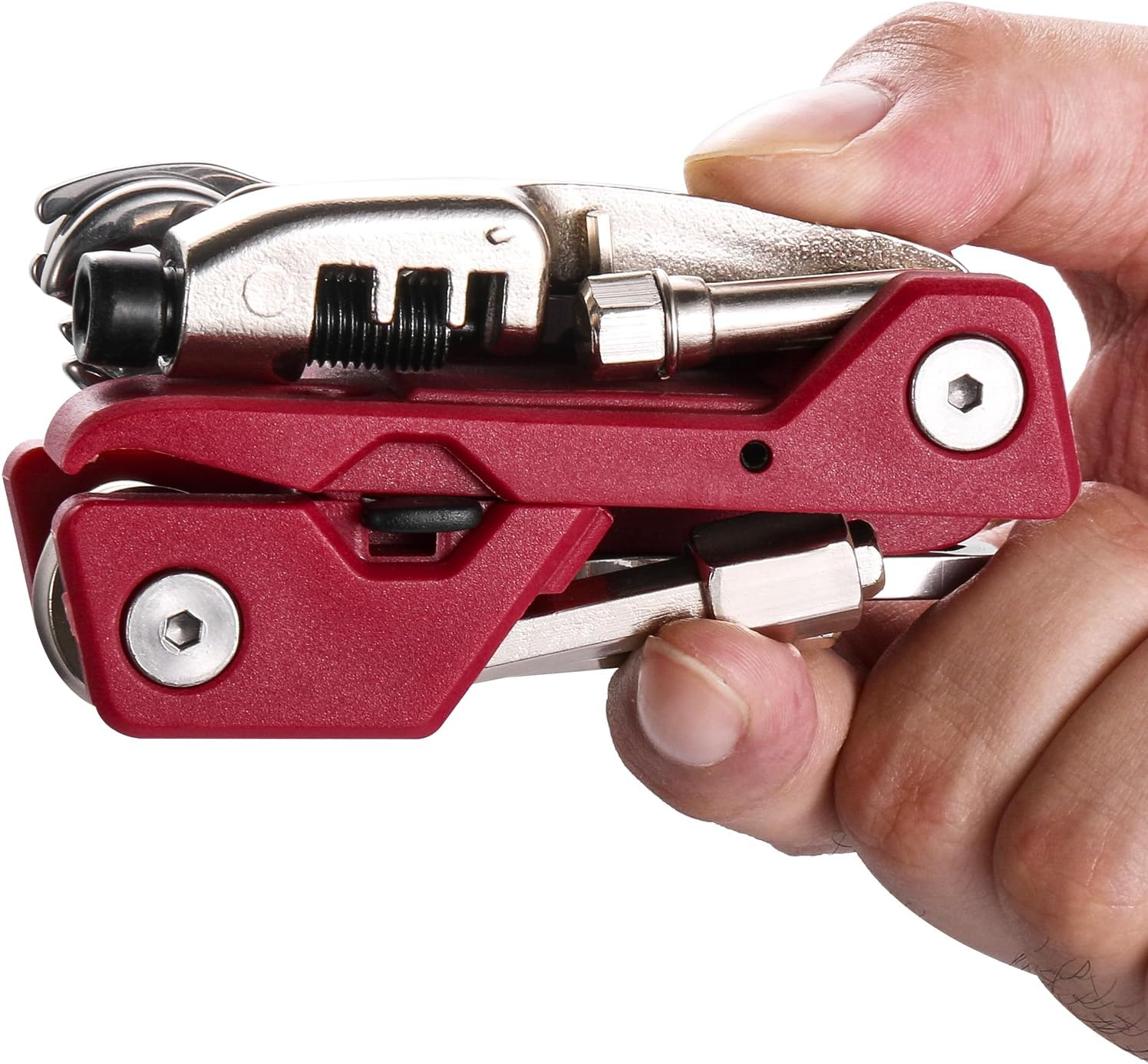 BONNEAIDE 21 Bike Repair Multitool Kit