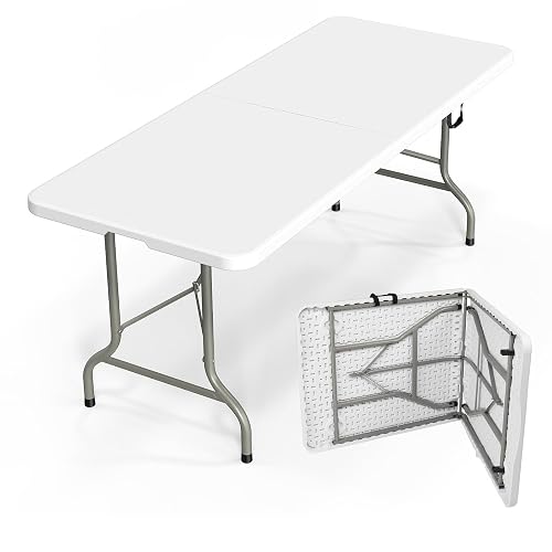 Bonnlo Table 6ft Camp Tables