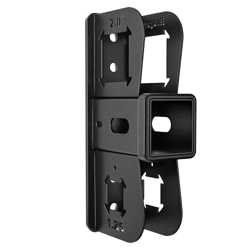 BougeRV Hitch Wall Mount Hitch Mount