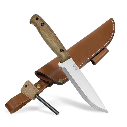 BPSKNIVES Adventurer - Bushcraft Knife - Fixed-Blade