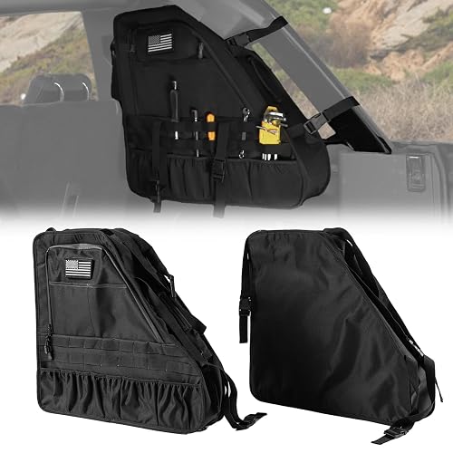 Bracingo Rear Trunk Cage Cargo Roll Bar