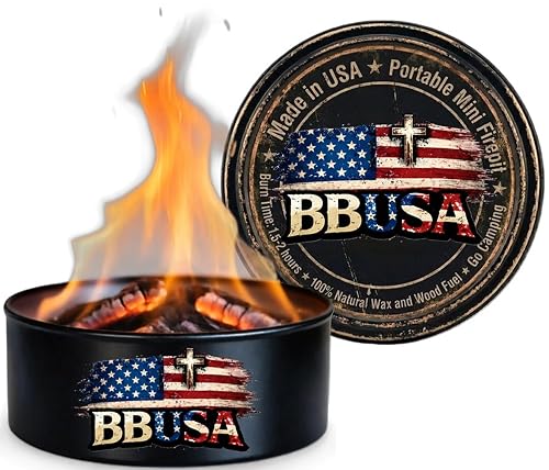 Branded Boards Campfire in a Can -