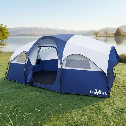BravArrk Tent for 8 Person
