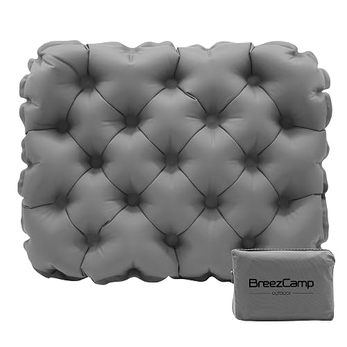 BreezCamp Inflatable Seat Cushion
