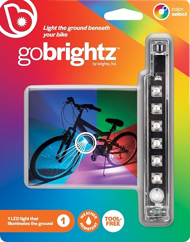 Brightz GoBrightz LED Bike Frame Light -