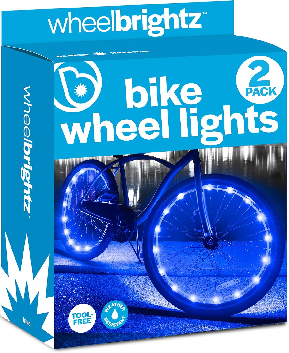Best E-Bike Lights: Brightz USB Rechargeable Front & Rear Set (2026)