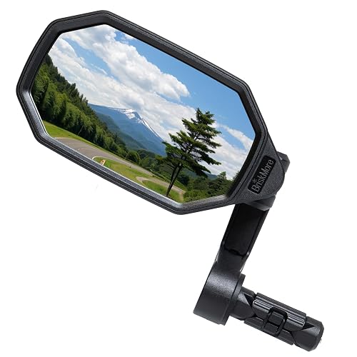 BriskMore Bar End Bike Mirrors