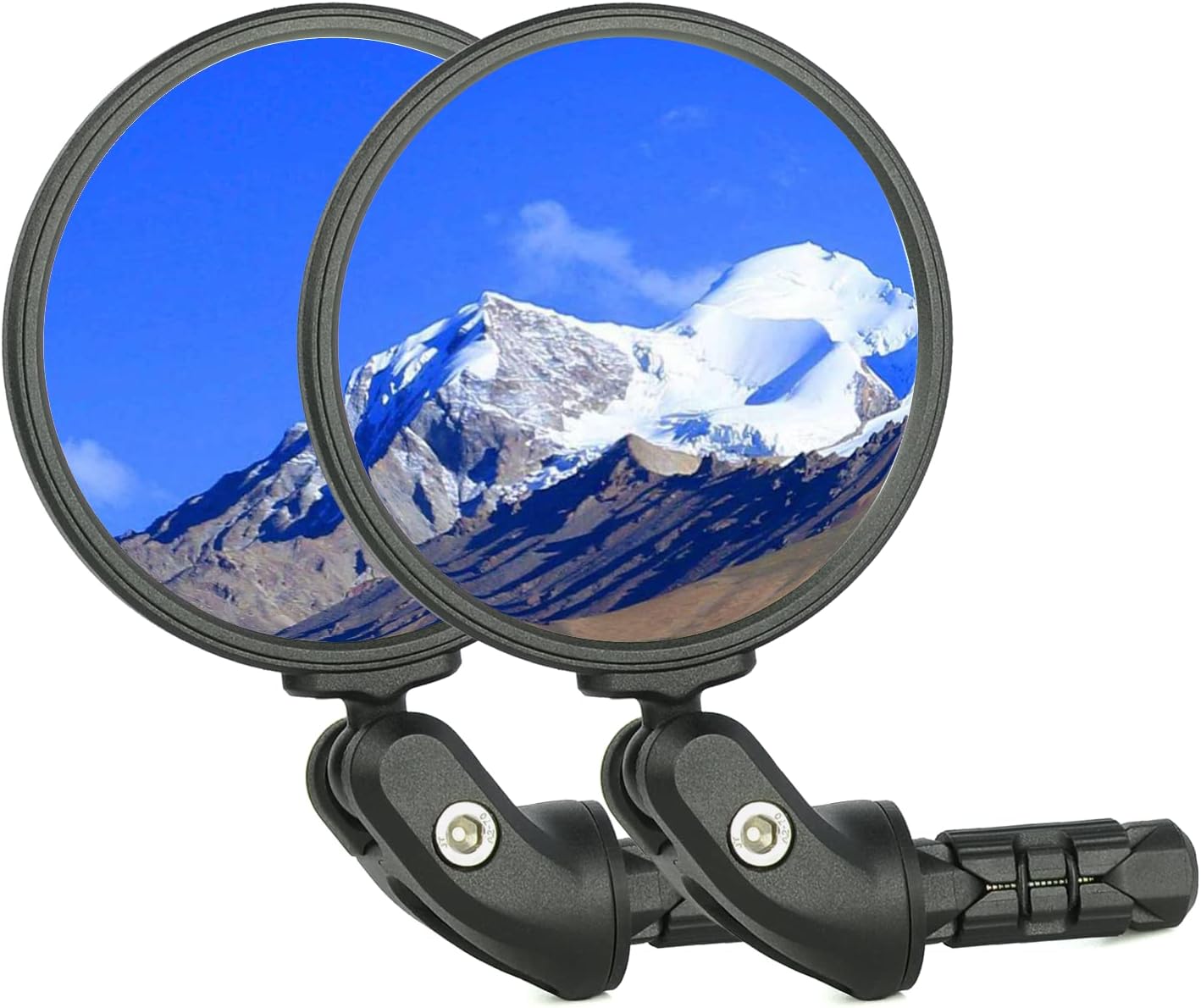 Best E-Bike Mirror: BriskMore Handlebar Rear-View Mirror (2026)