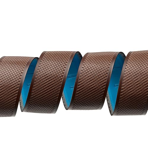 Brooks England Cambium Rubber Bar Tape Brown