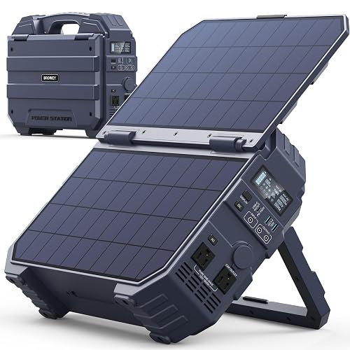 BROWEY Portable Power Station