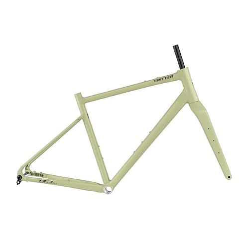 BSFHQS 700C Gravel Road Bike Frameset 45cm