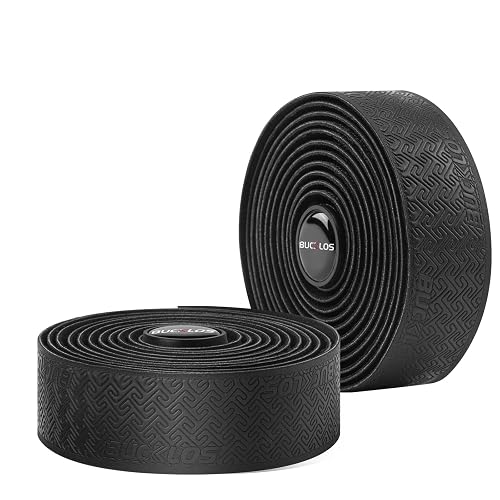 BUCKLOS Handlebar Tape for Road Bike