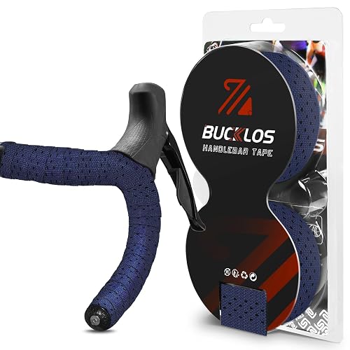 BUCKLOS Handlebar Tape Silicone Bar Tape