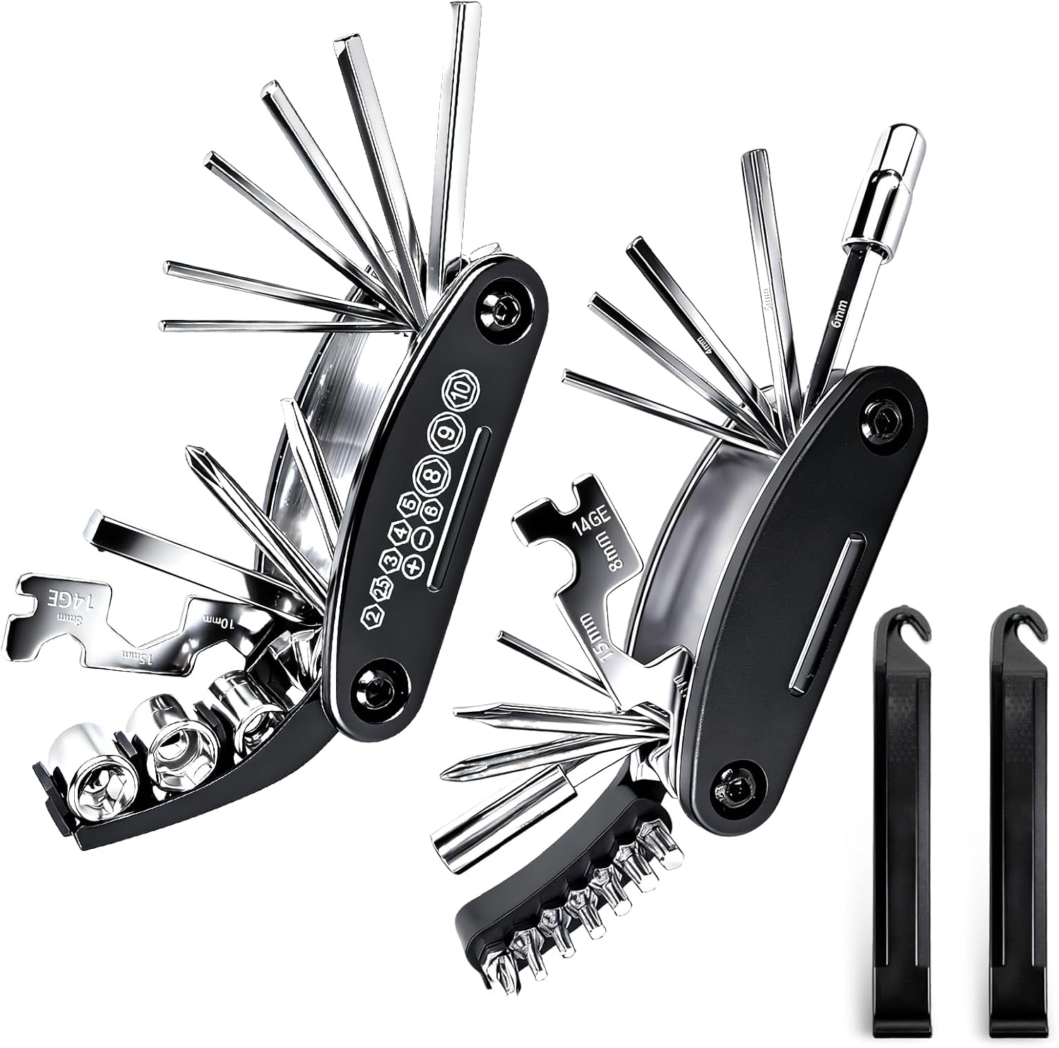 Buhobha 16-in-1 Bike Multi Tool Kit