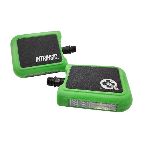 Bumper Pedal - The Bicycle Pedal for