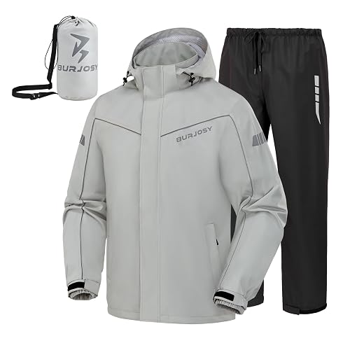 Burjosy Rain Suit for Men