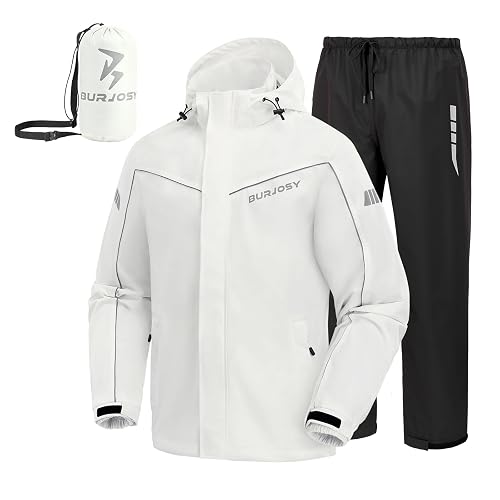 Burjosy Rain Suit for Men