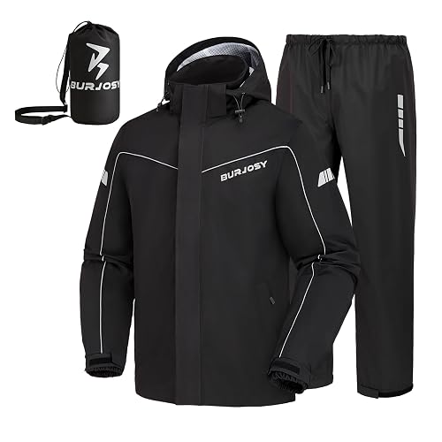 Burjosy Rain Suit for Men