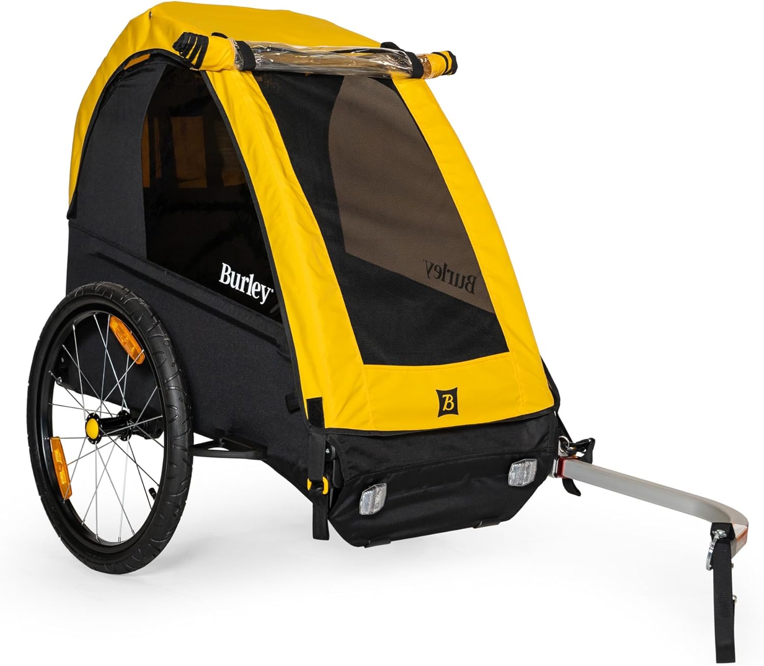 Burley Bee 1 and 2 Seat Kids Trailers
