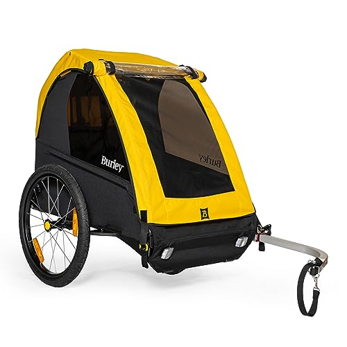 Burley Bee Lightweight Bike Trailer Alternate