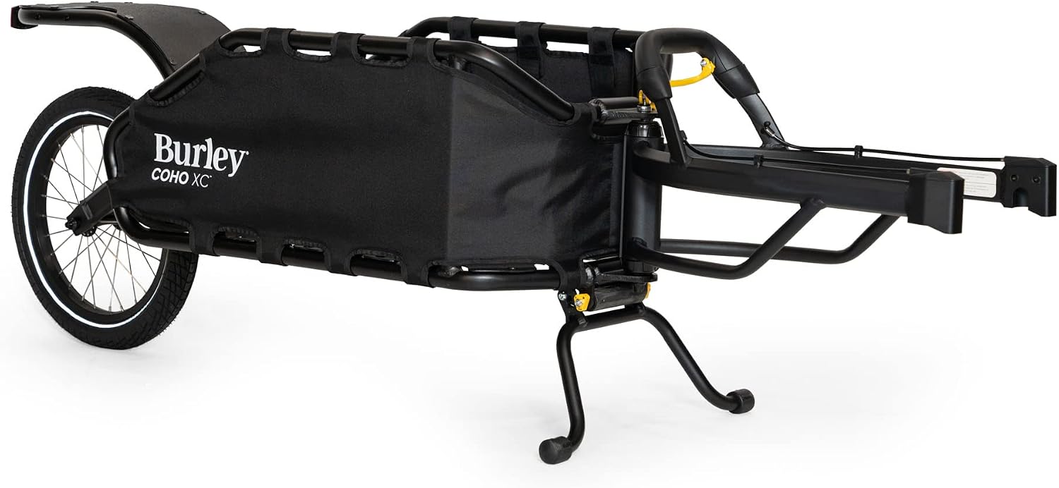 Burley COHO Single Wheel Cargo Trailer