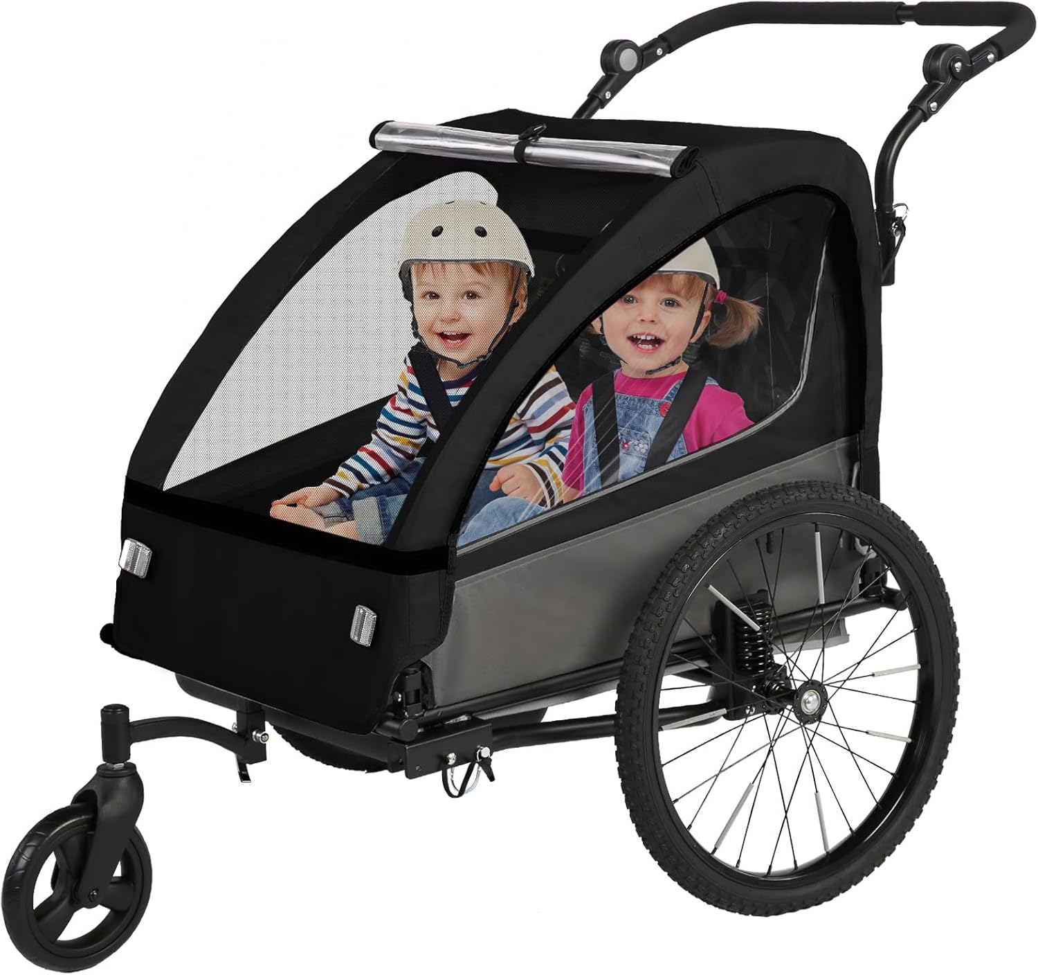 Burley D’Lite X Kids Trailers