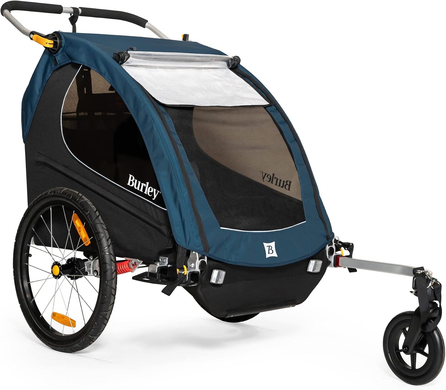 Burley Encore X 2 Seat Kids