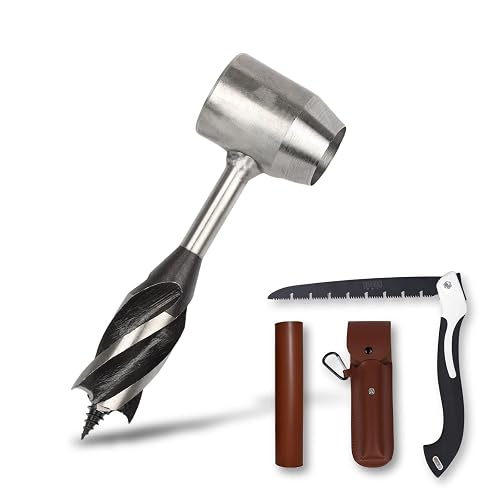 Bushcraft Gear Hand Auger Drill