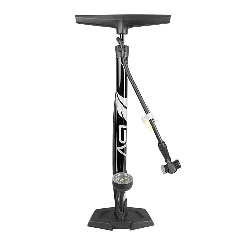 BV Bicycle Pump Durable Bike Floor Pump