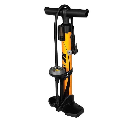 BV Bicycle Pump Durable Bike Floor Pump