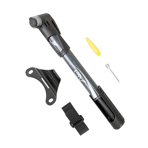 BV Mini Bike Pump Portable Frame Pump