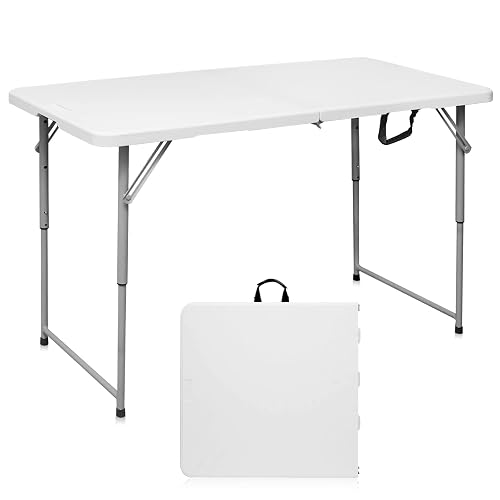 Byliable Table 4 Foot Portable Heavy Duty
