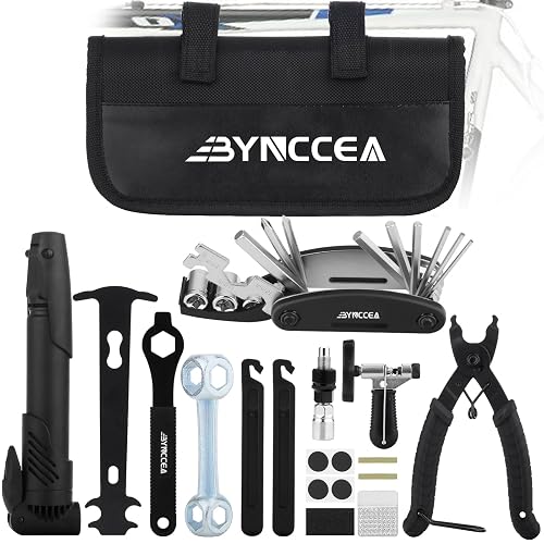 Bynccea Tire Repair Tool Kit with