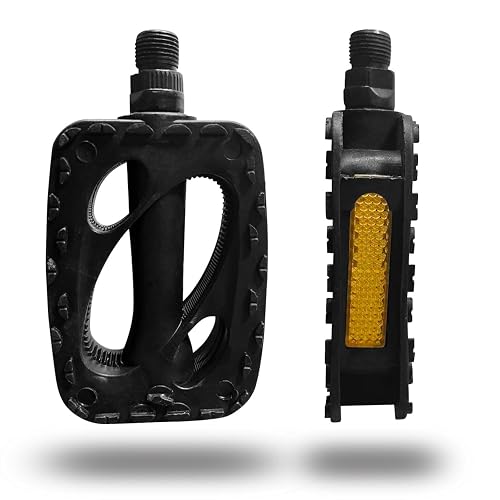 Bzumoot Pedals 9/16" Lightweight Non-Slip HX-197