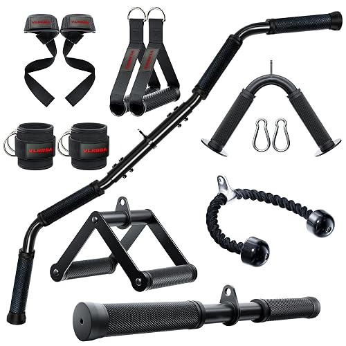 Cable Attachments for Gym