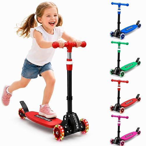 CALCHELE Kids Kick Scooter