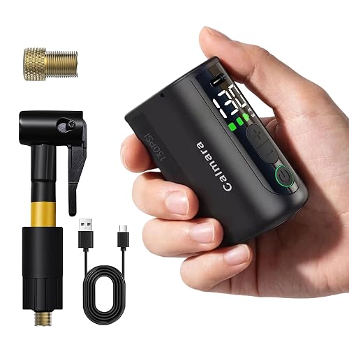 Calmara MY20 Pump with Gauge