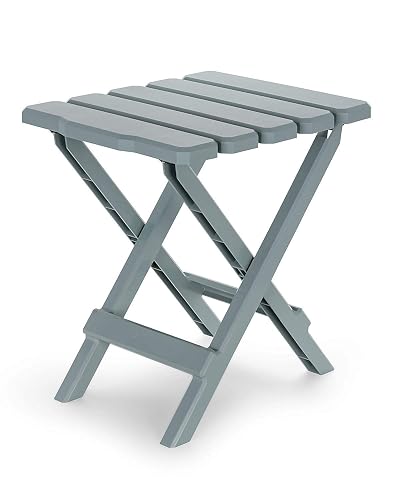 Camco 51682 Gray Regular Adirondack Portable Outdoor
