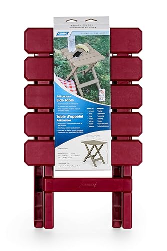 Camco 51684 Portable Indoor Outdoor Camping Picnic
