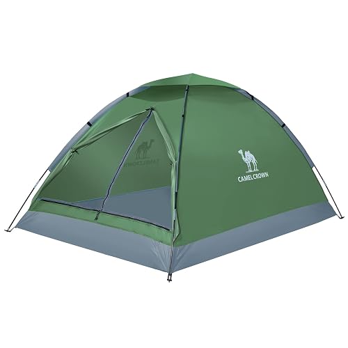 CAMEL CROWN Tents for Camping 2/3/4/5 Person