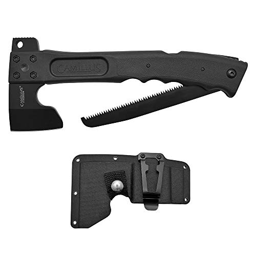 Camillus CAMTRAX Camp Tools & Knives
