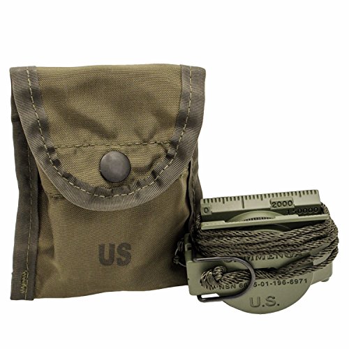 Cammenga Official US Military Tritium Lensatic Compass