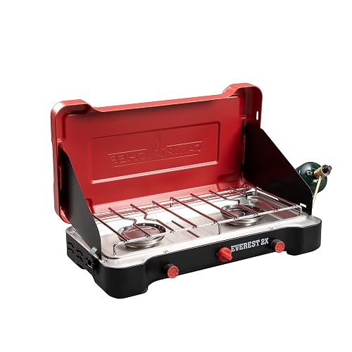 Camp Chef Everest 2X 2-Burner Portable Camping